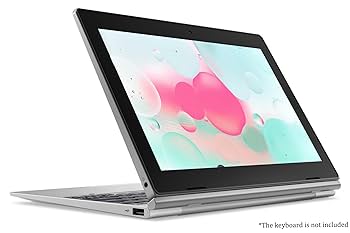 Lenovo IdeaPad D330 Win10タブレット82H0S00000 Lenovo Ideapad D330-10IGM Student Tablet, 10.1